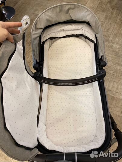 Коляска Hartan mercedes