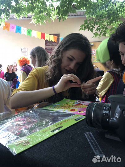 Обучение детей шитью и рукоделию