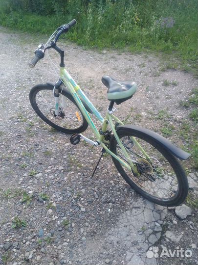 Велосипед стелс