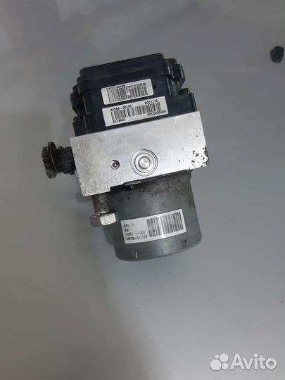 Блок абс kia ceed jd