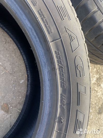 Goodyear Eagle F1 Asymmetric 265/50 R19