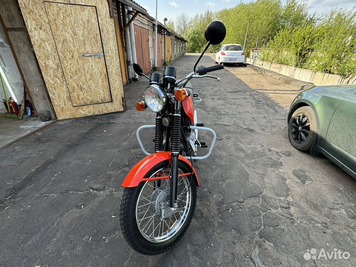 Jawa 350 TL