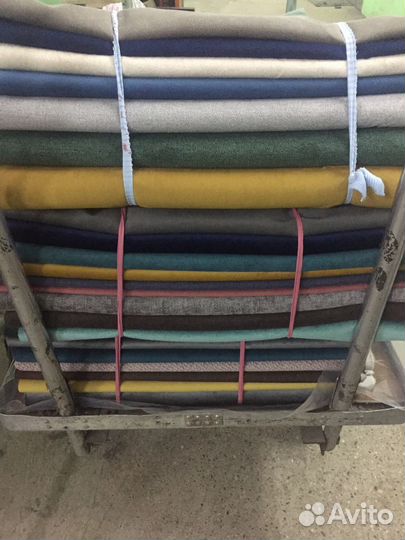 Лоскут мебельной ткани