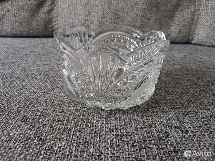 Ваза конфетница салатник