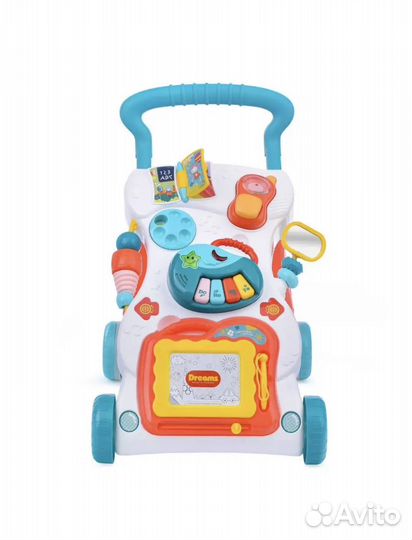 Ходунки толокар