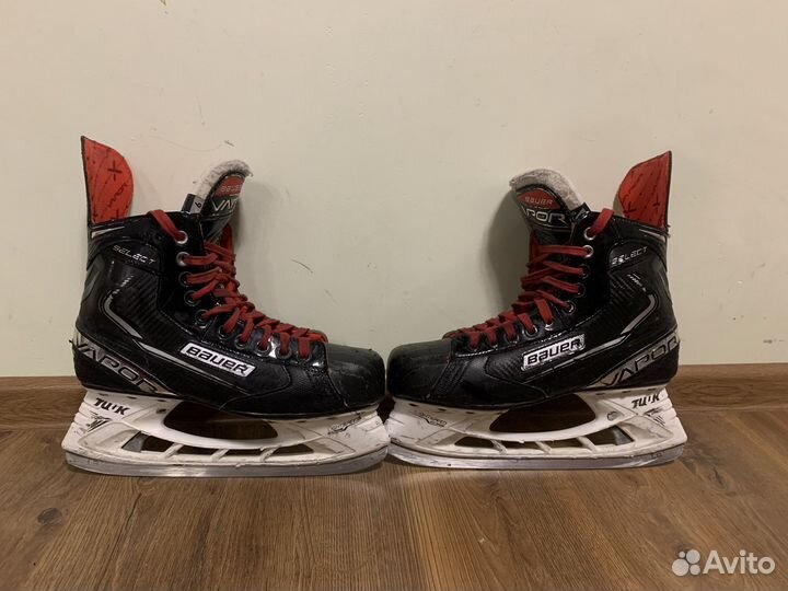Хоккейные коньки bauer vapor select