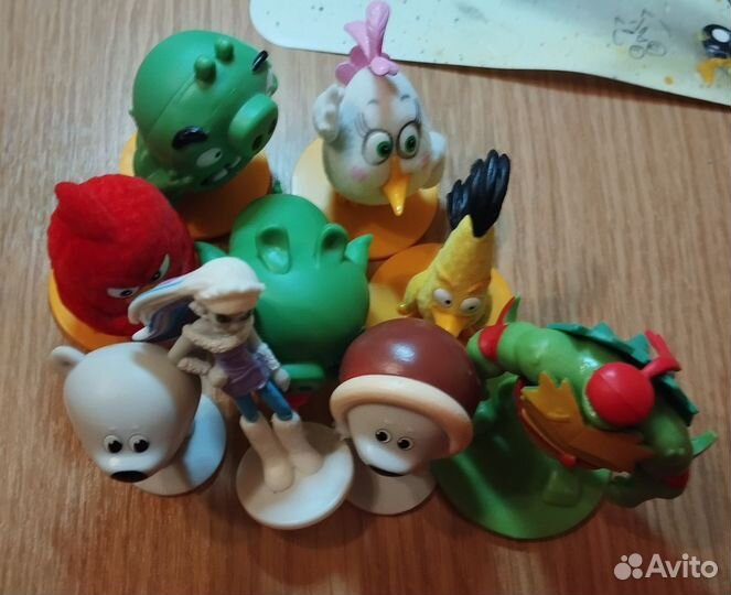 Фигурки из sweet boxs