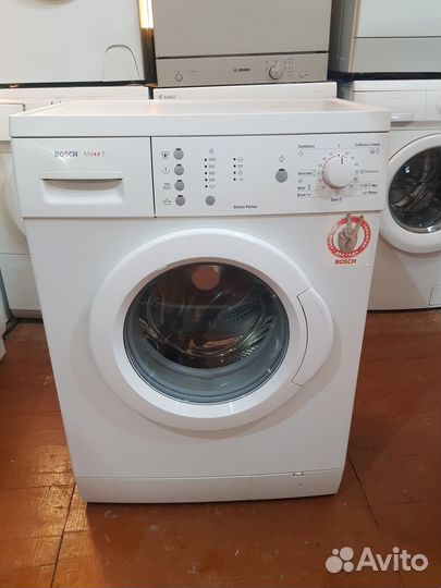 Стиральная машина Bosch Maxx 5