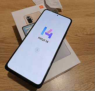 Xiaomi Redmi Note 10 Pro, 8/128 ГБ