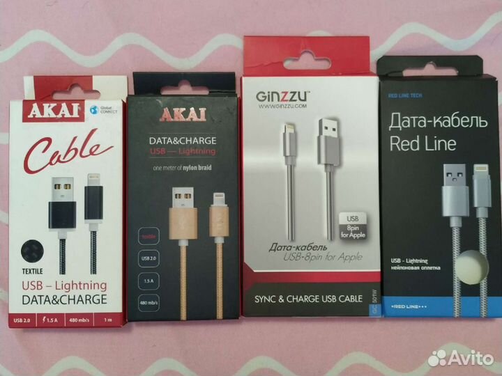 Usb кабель для iPhone