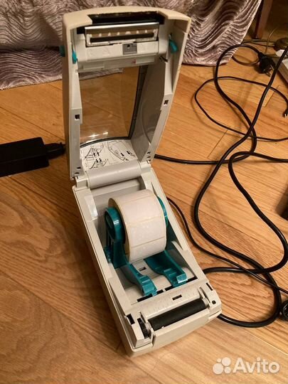 Принтер этикеток LP2824 Plus