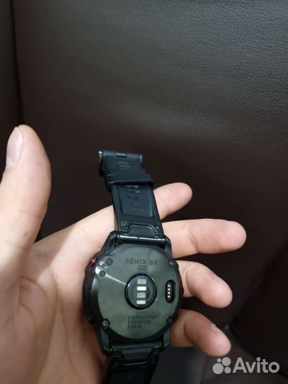 Garmin fenix 6X pro