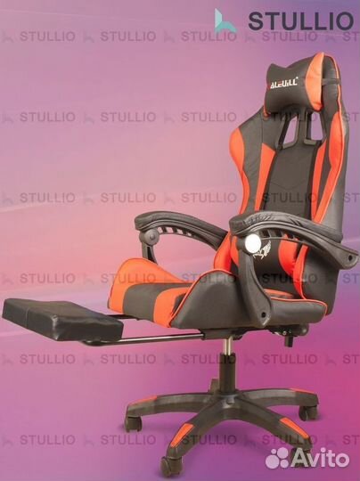 Компьютерное кресло Boss с функцией массажа