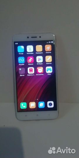Xiaomi Redmi 4X, 3/32 ГБ