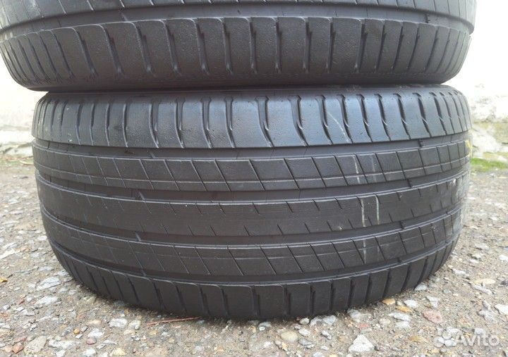 Michelin Latitude Sport 3 275/45 R20 101W