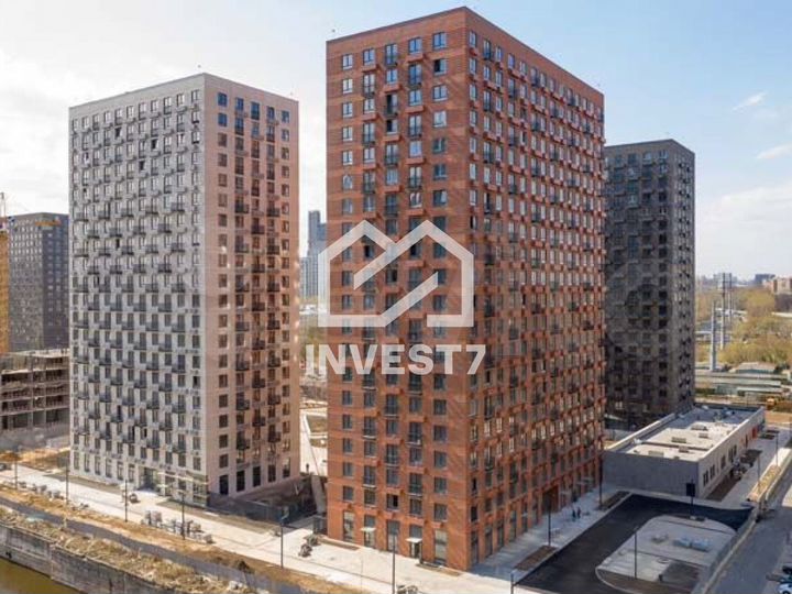 Аренда 112 м² / Фили / 350000 мес