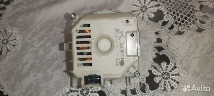 Насос для посудомойки bosch