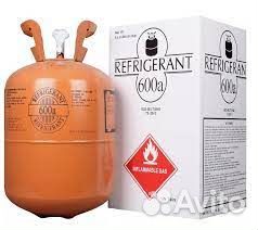 Фреон 600,32,134, 410, 404,22 Китай