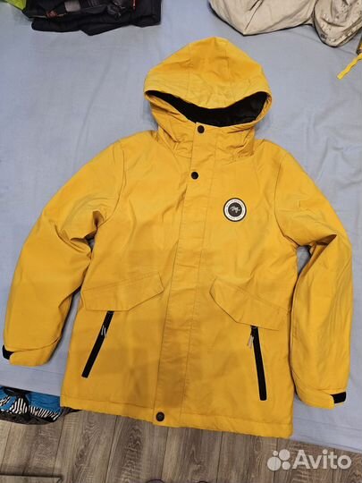 Верхняя одежда на мальчика