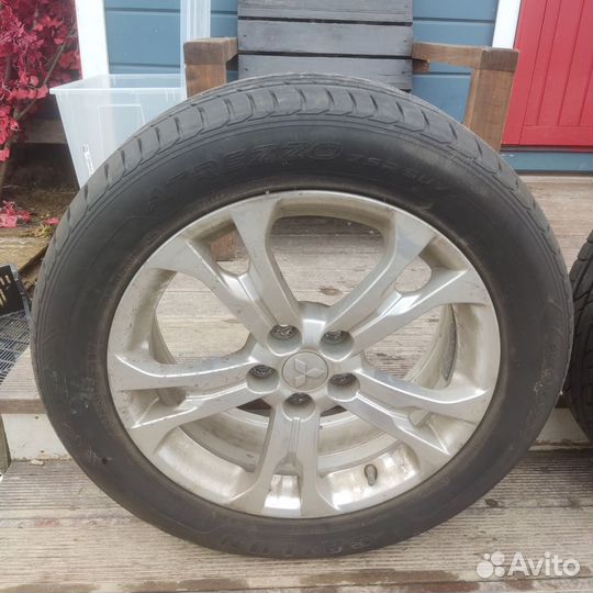 Колеса r 18 летние 225 55 R18