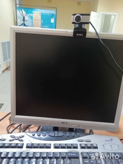 Монитор LG Samsung Acer