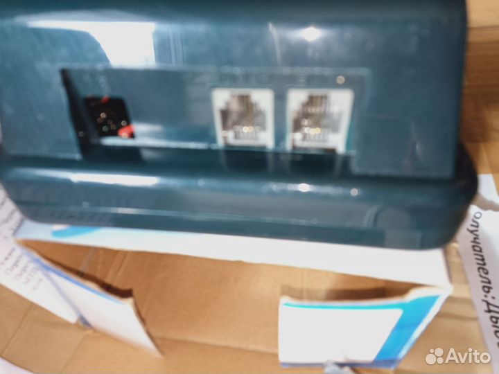 Определитель номера приставка для телефонавинтаж