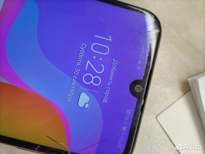 Honor 8a