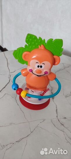 Игрушка развивающая Monkey