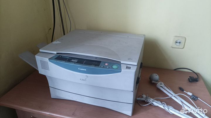 Копировальный аппарат Canon