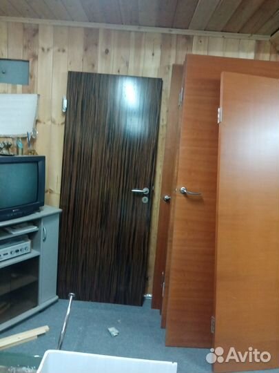 Межкомнатные двери бу