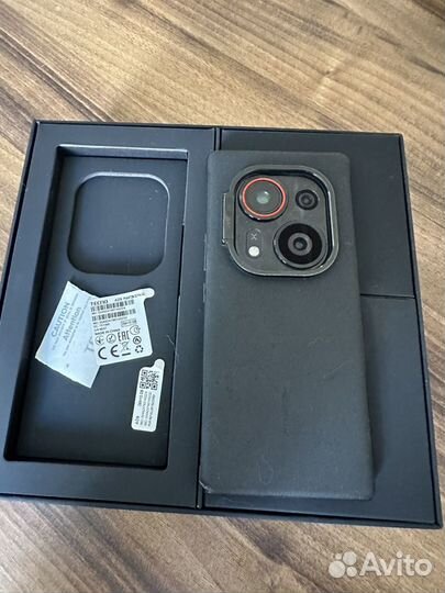 TECNO Phantom X2 Pro, 12/256 ГБ