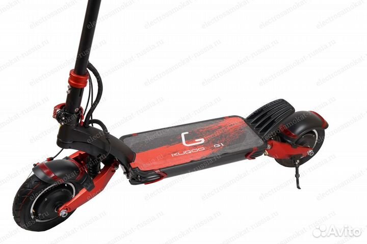 Электросамокат Kugoo G1