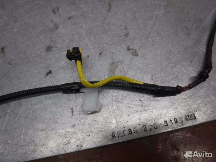 Проводка потолка Mitsubishi Pajero Sport 2 4D56