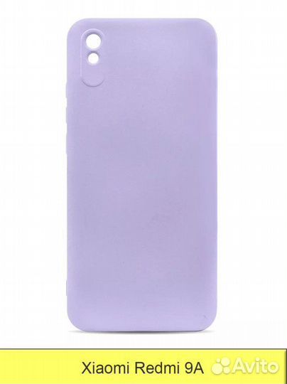 Чехол на xiaomi redmi 9a
