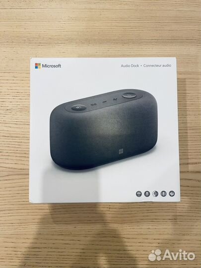 Microsoft surface audio dock новый