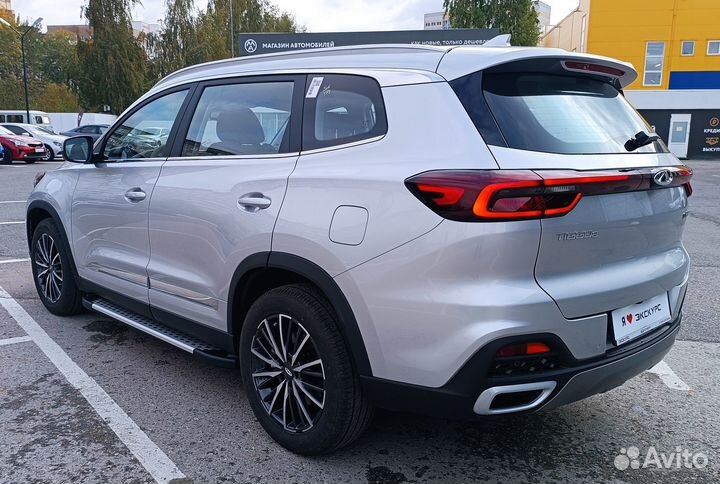 Chery Tiggo 8 1.5 AMT, 2023