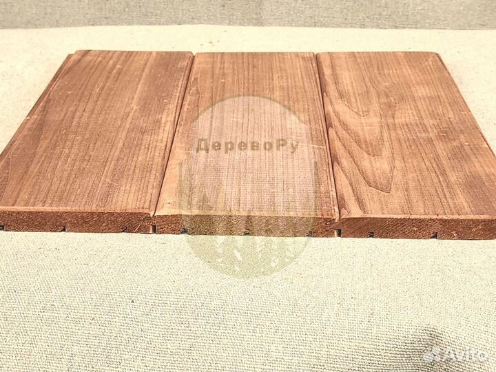 Вагонка Липа Термо