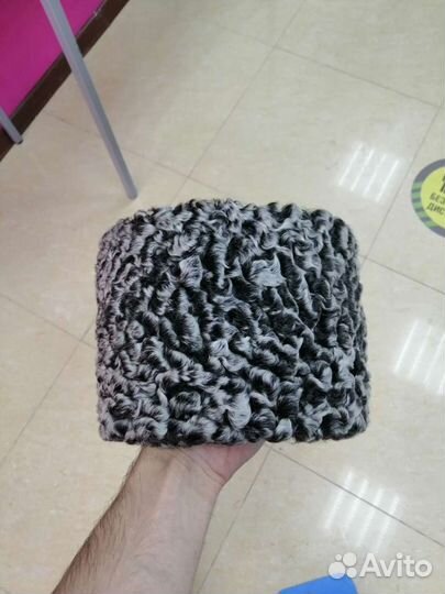 Папаха каракуль