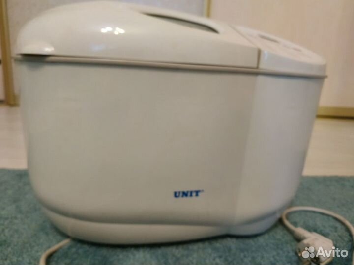 Хлебопечка