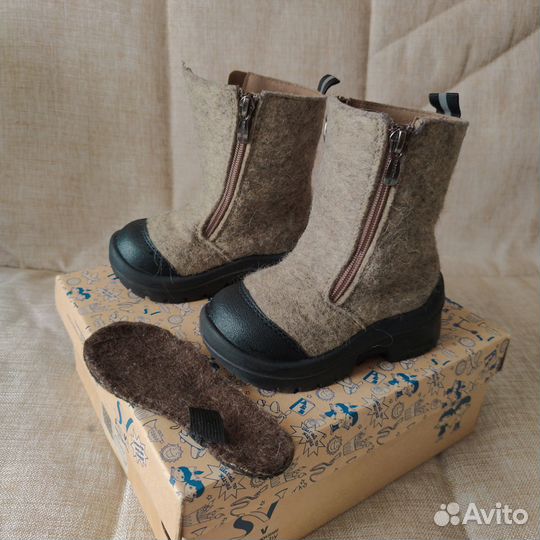 Валенки Nordman 23 размер