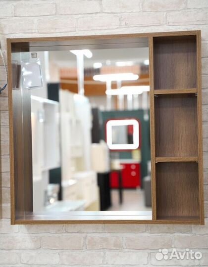 Зеркало Венеция Камилла 75 морское дерево