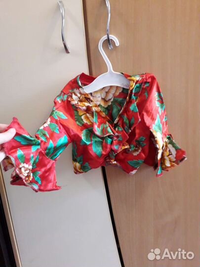 Костюм цыганки на 4года