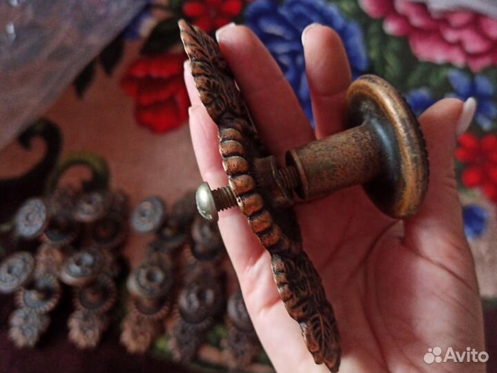 Ручка дверная СССР
