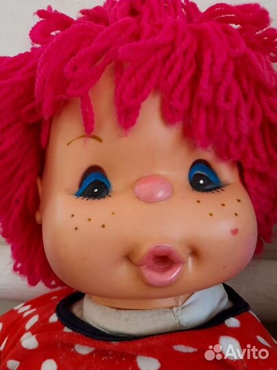 Кукла гдр Барбарик