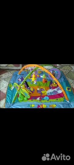 Игровой тоннель