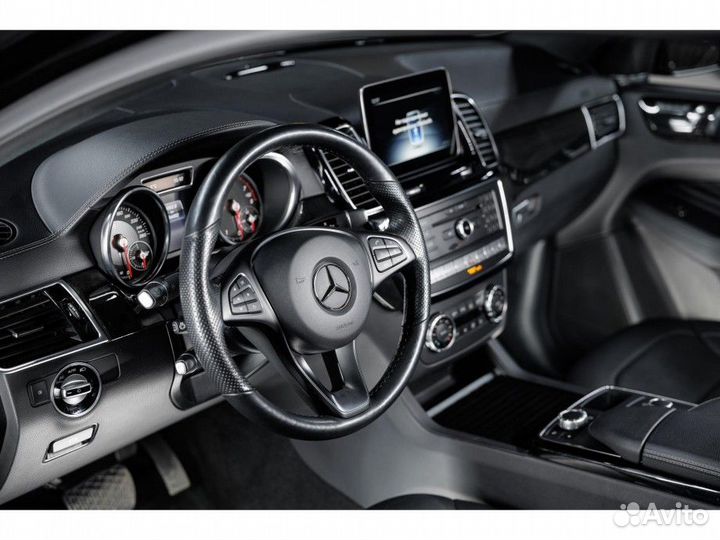 Mercedes-Benz GLE-класс Coupe 3.0 AT, 2019, 36 000 км