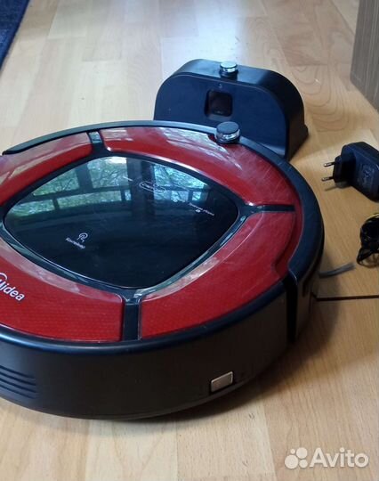 Робот пылесос CMedia mvcr03