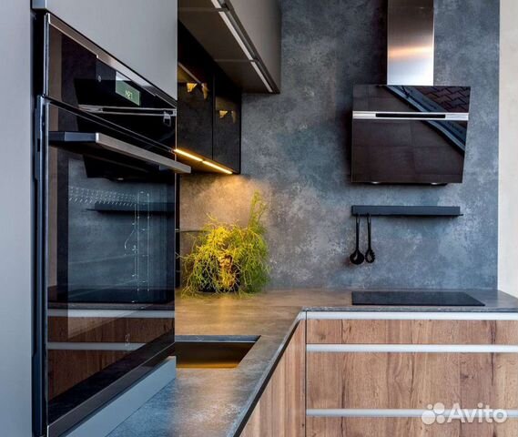 Столешница из кварцевого камня кухня,ванная