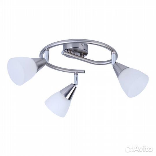 Спот на кухню 3 лампы Китай