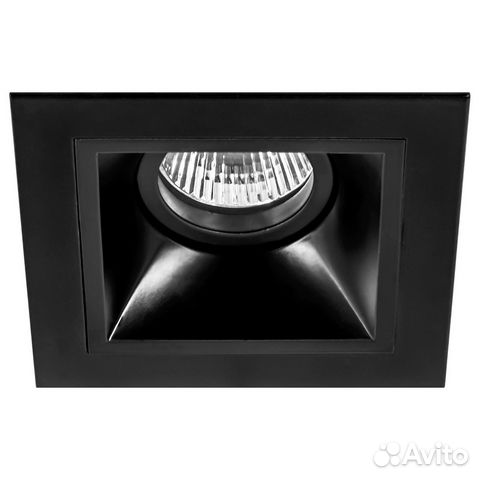 Светильник встраиваемый